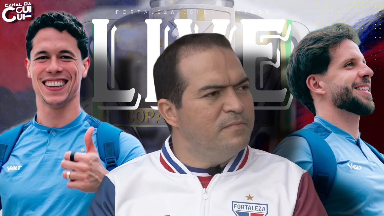 🚨 PAZ SE PRONUNCIA! PRÉ-JOGO: NOVA IGUAÇU X FORTALEZA - COPA DO BRASIL