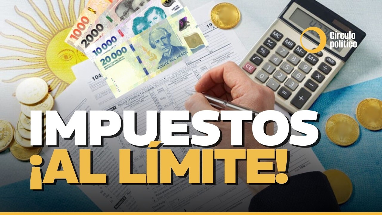 ¿Bajan los impuestos? El impacto de la REFORMA LABORAL en la recaudación
