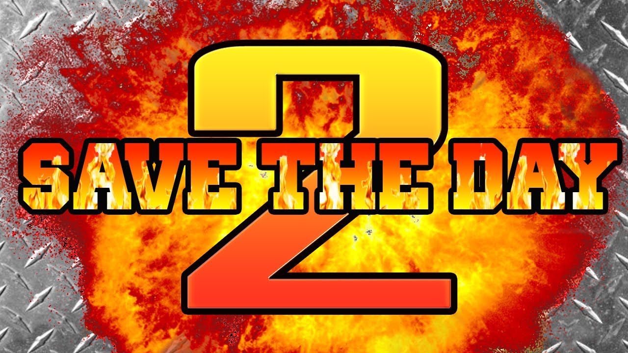 SAVE THE DAY 2 - MONTAGE ( 1AM2STRONG SHOTGUN BO2 BLOPS 2 )