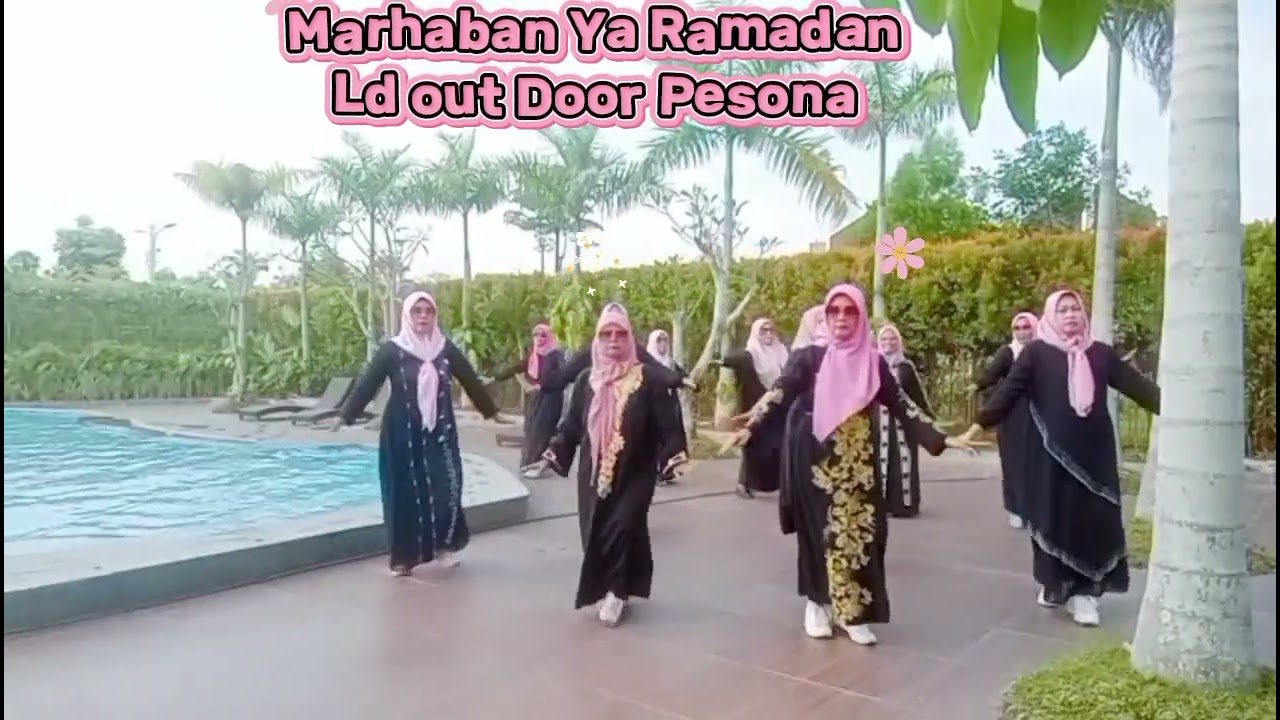Marhaban ya Ramadan