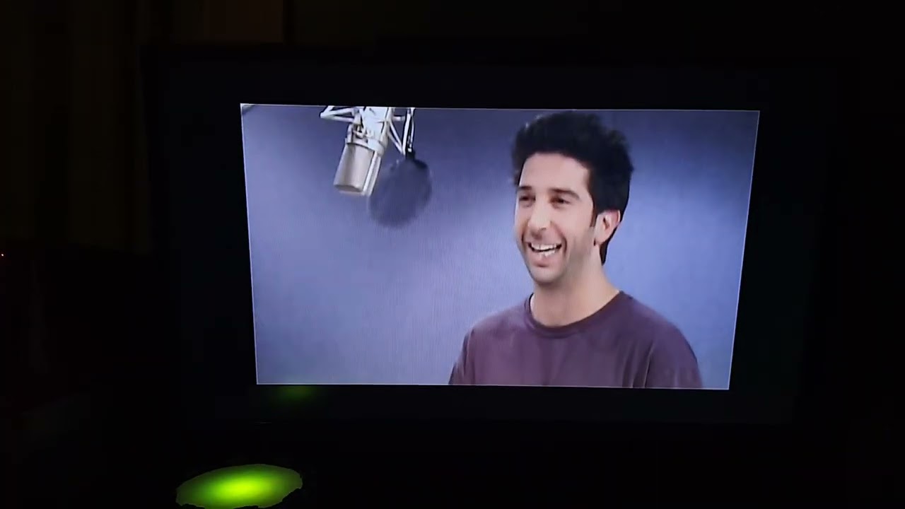 Opening to Shrek 2 2004 Dvd