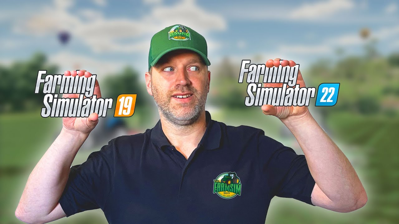 What Can We Expect When Farming Simulator 22 Launches?