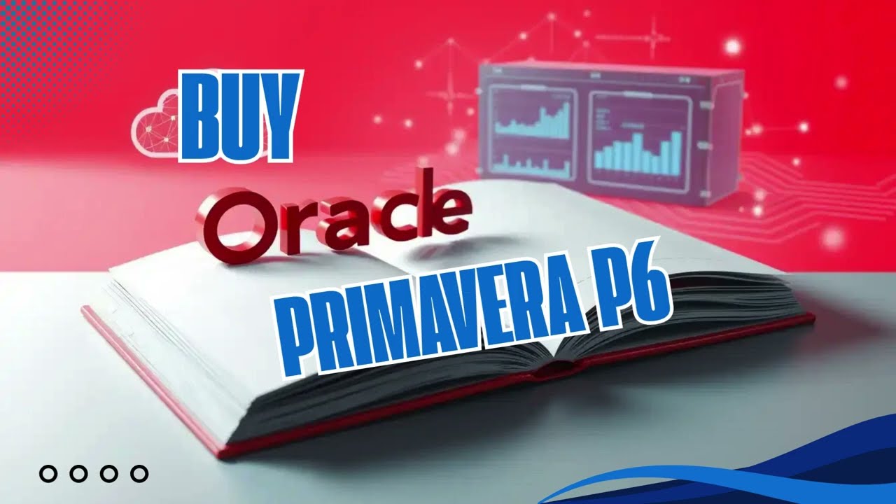 Buy Oracle Primavera P6 to Grow Your Business | Project Management Software #primaverap6