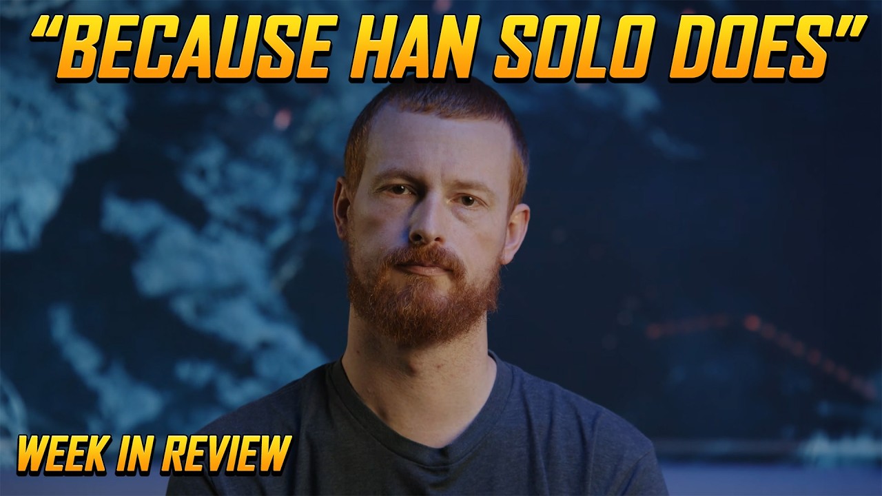 Star Citizen Week in Review - They Use the Silliest Reasons Sometimes...