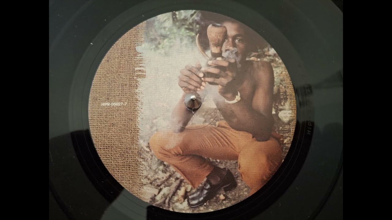 Swing A Ling - The Reggae Box EP 7'
