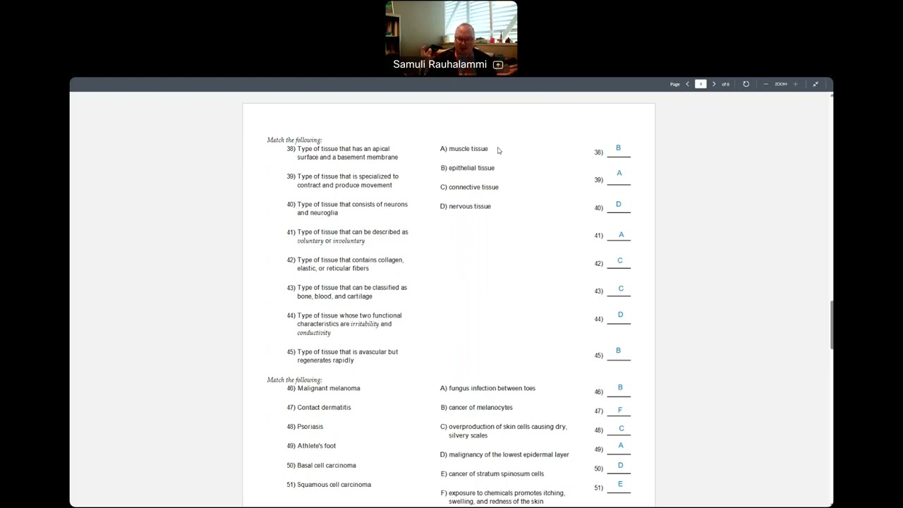 CG BIO160 - Study Guide 1 Review