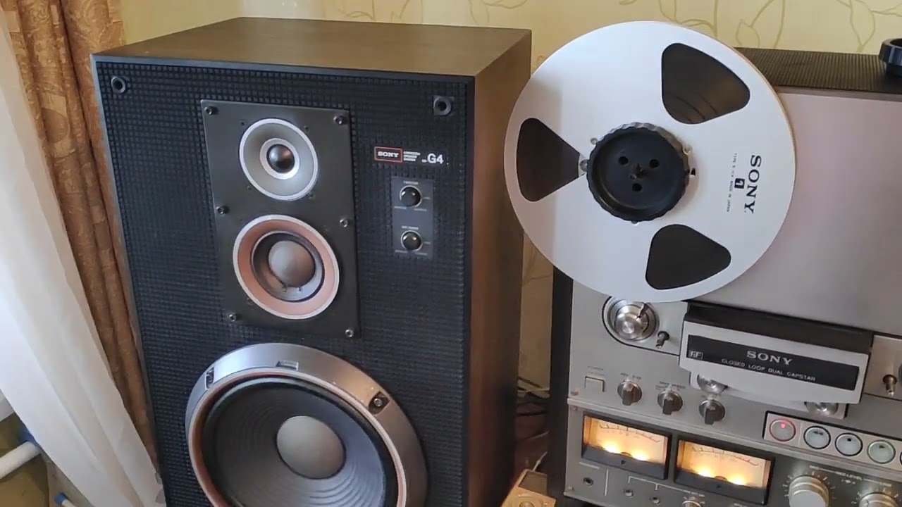 SONY SS-G4