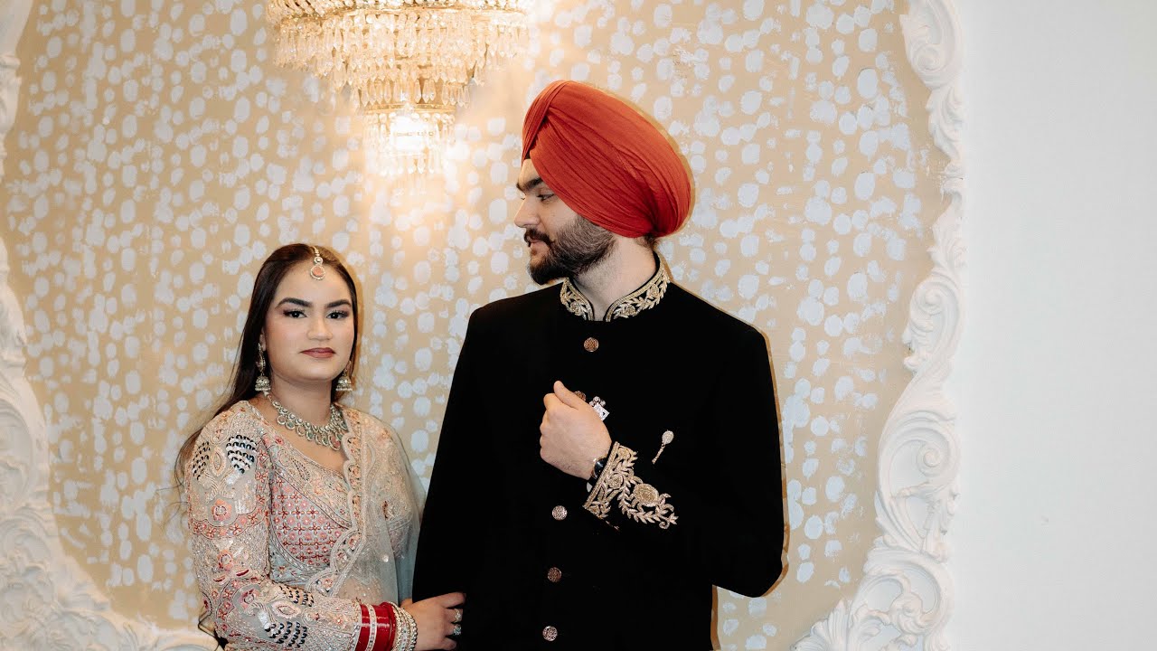 AGAM & EKAM WEDDING RECEPTION II DECEMBER 07, 2025