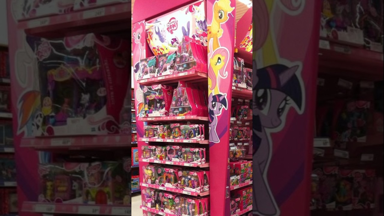 Tenho sonhos estranhamente específicos #mylittlepony #mlp #collection #shorts
