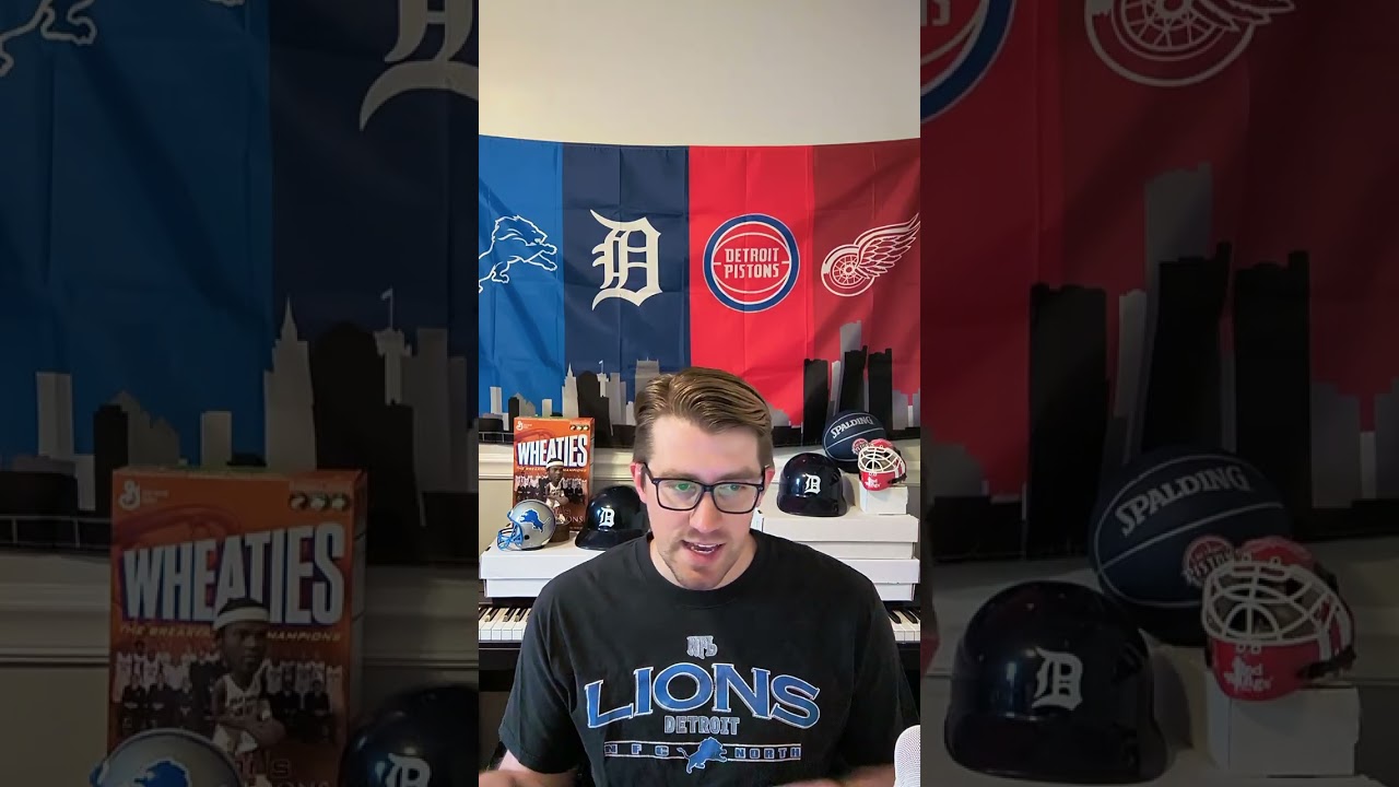 Pistons at the All Star Break and the Tigers Going All In (Justin Verlander Returns!)