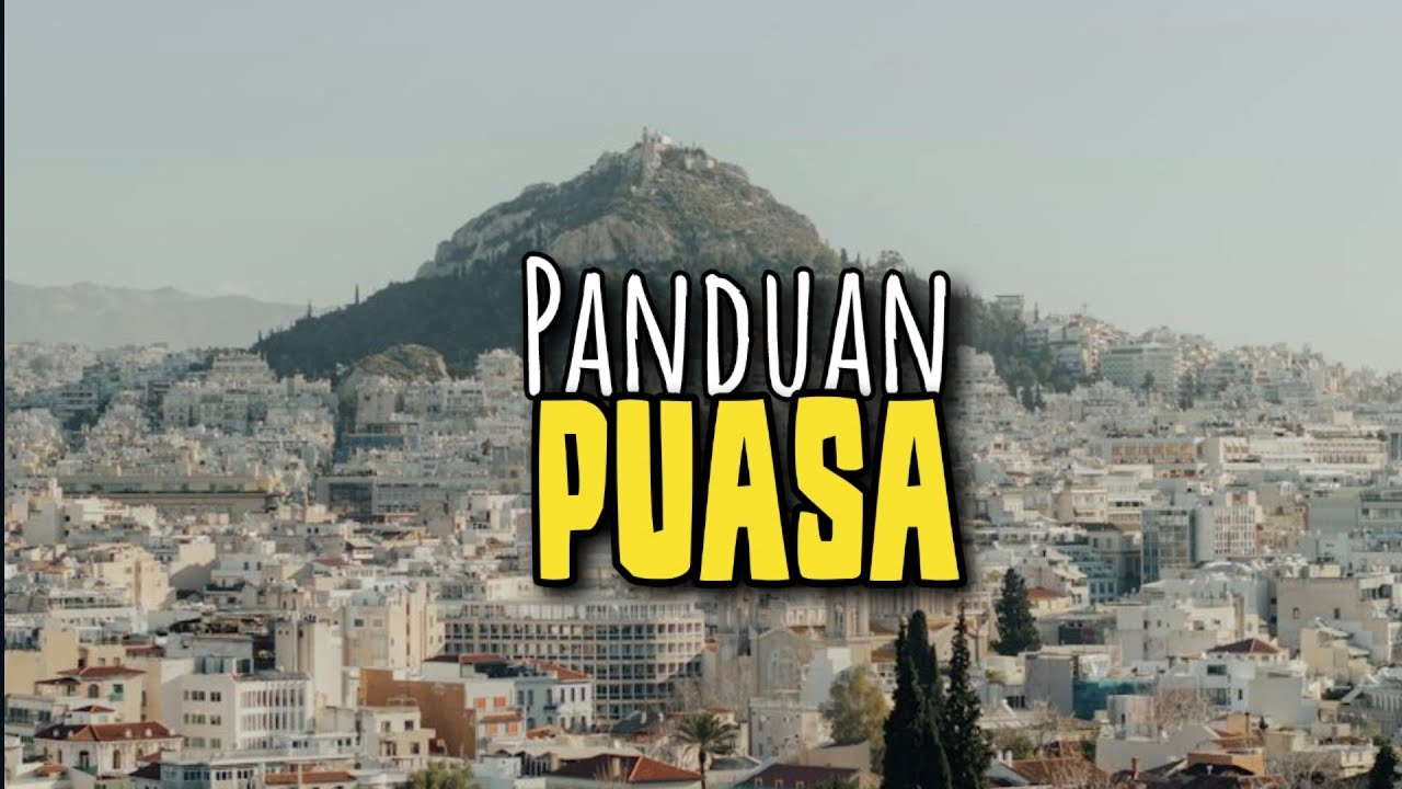 Panduan Puasa - Renungan dan Doa Malam 27 Februari 2026