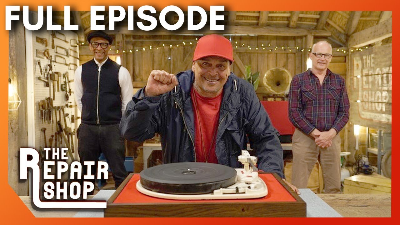 Season 6 Episode 54 | The Repair Shop (Full Episode)