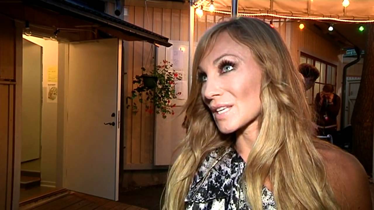 Charlotte Perrelli berättar om sin nya passion