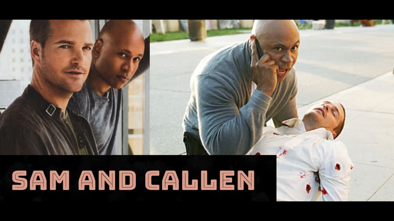 ► Sam and Callen | Partners | NCIS Los Angeles