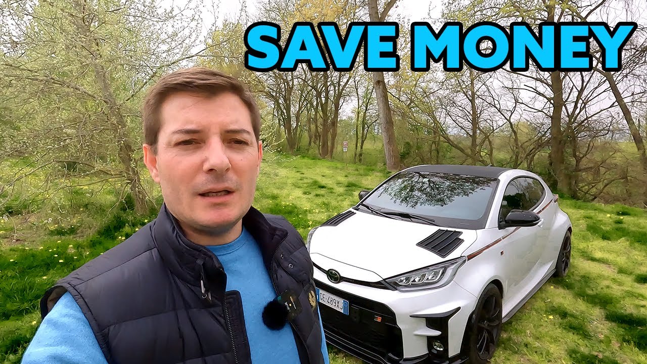 Save money DON'T BUY USED GR Yaris BEFORE watching | 4K