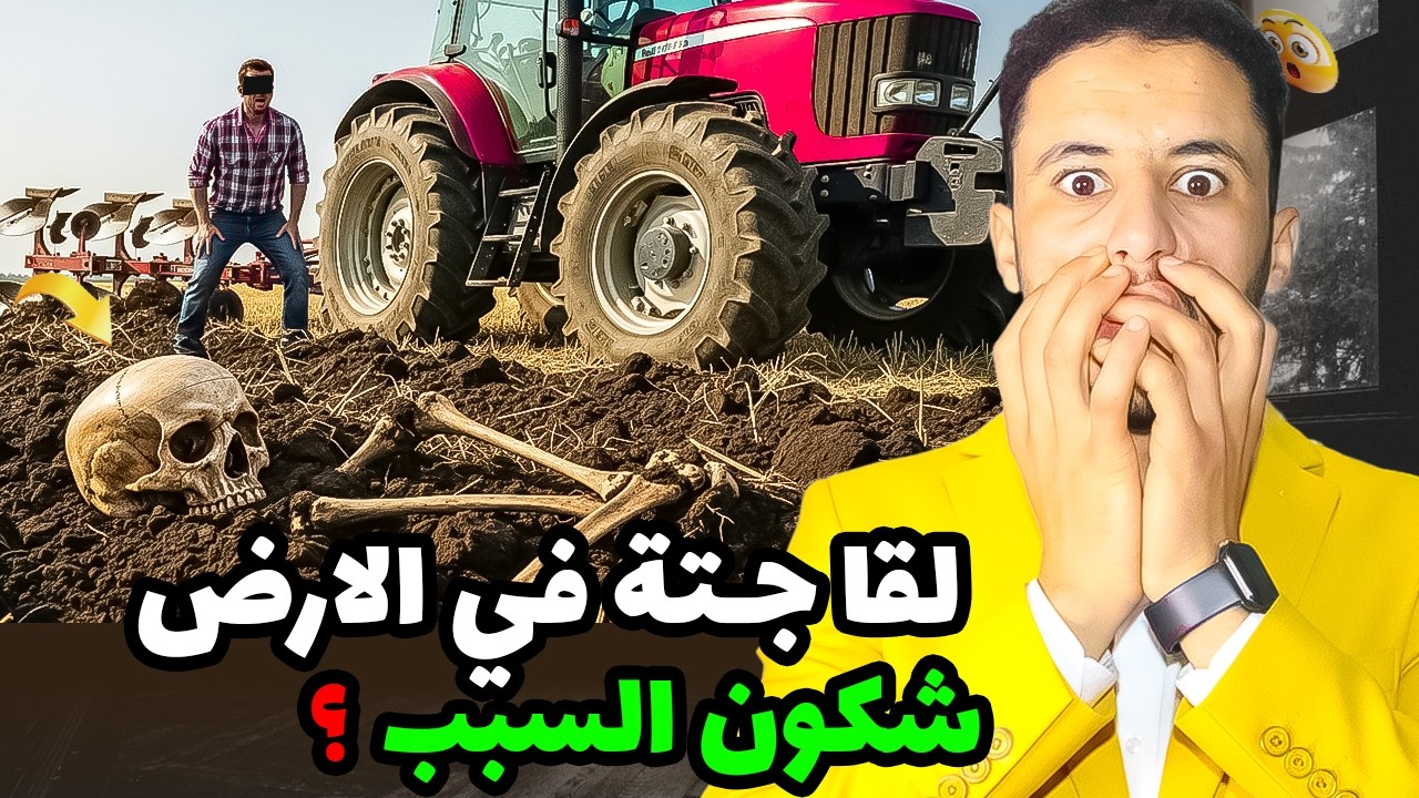 بسبب جـتة غيتحل واحد اللغز لي دازت عليه 4 السنين 😱