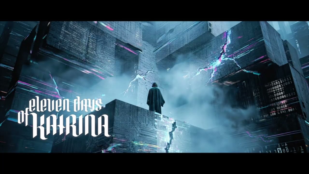 Eleven Days of Katrina - System Collapse