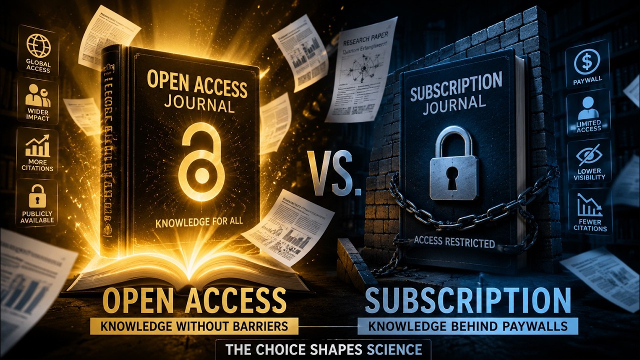 What is Gold Open Access? Hybrid Journals Explained