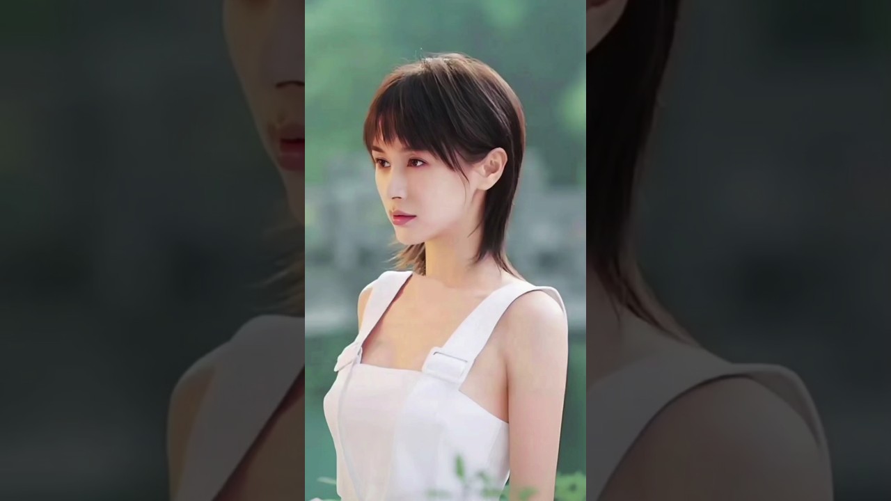 The Secret to the Perfect Wolf Cut: Hair Transformation Reveal #beautiful  @mafihairstyle