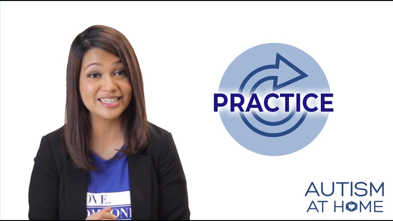 The Importance of Practice - Teaching a Child with Autism (5/5) | Autism at Home