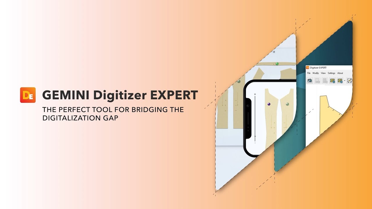 Digitizer EXPERT