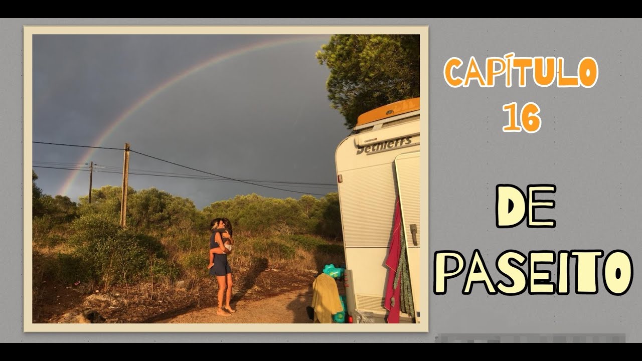 cap 16, De paseito