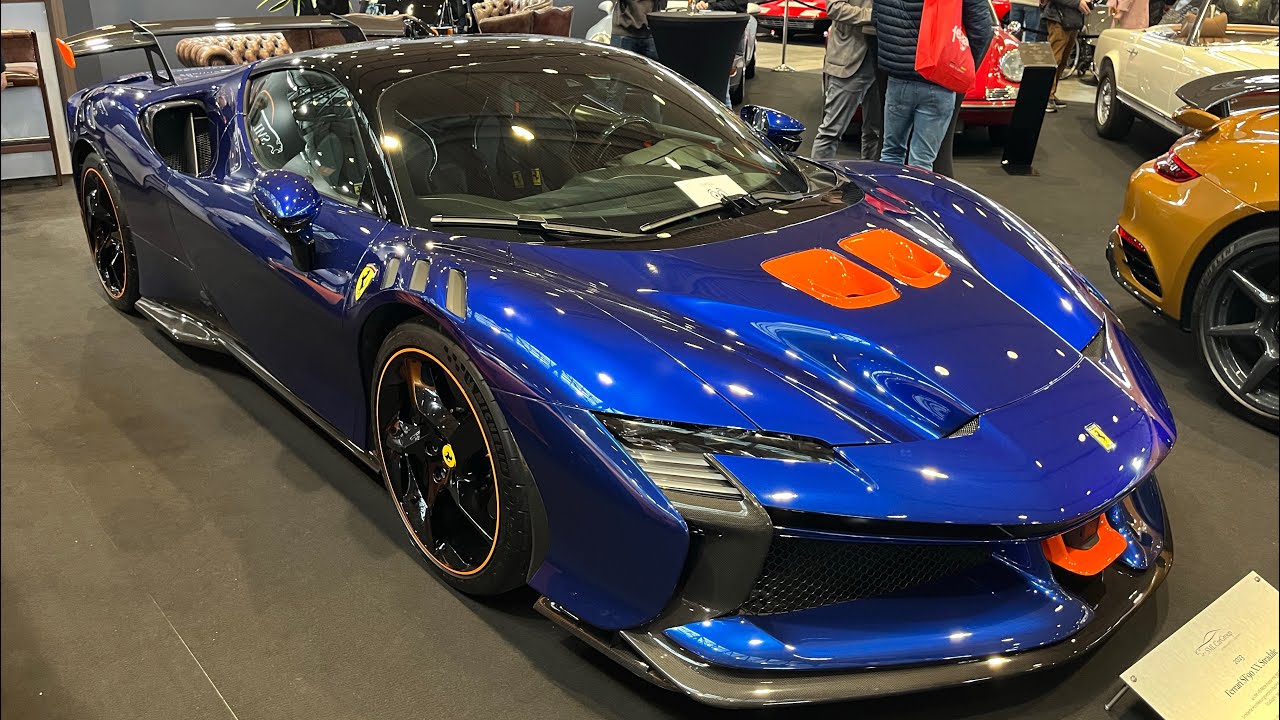 Retro Classics Highlights 2026 | Crazy Supercars & Hypercars!