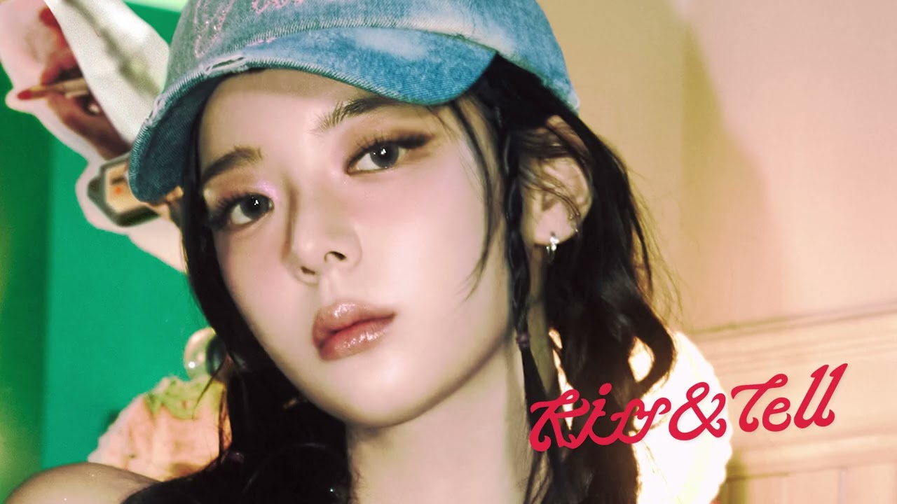 ITZY - Kiss & Tell (Audio Clip)