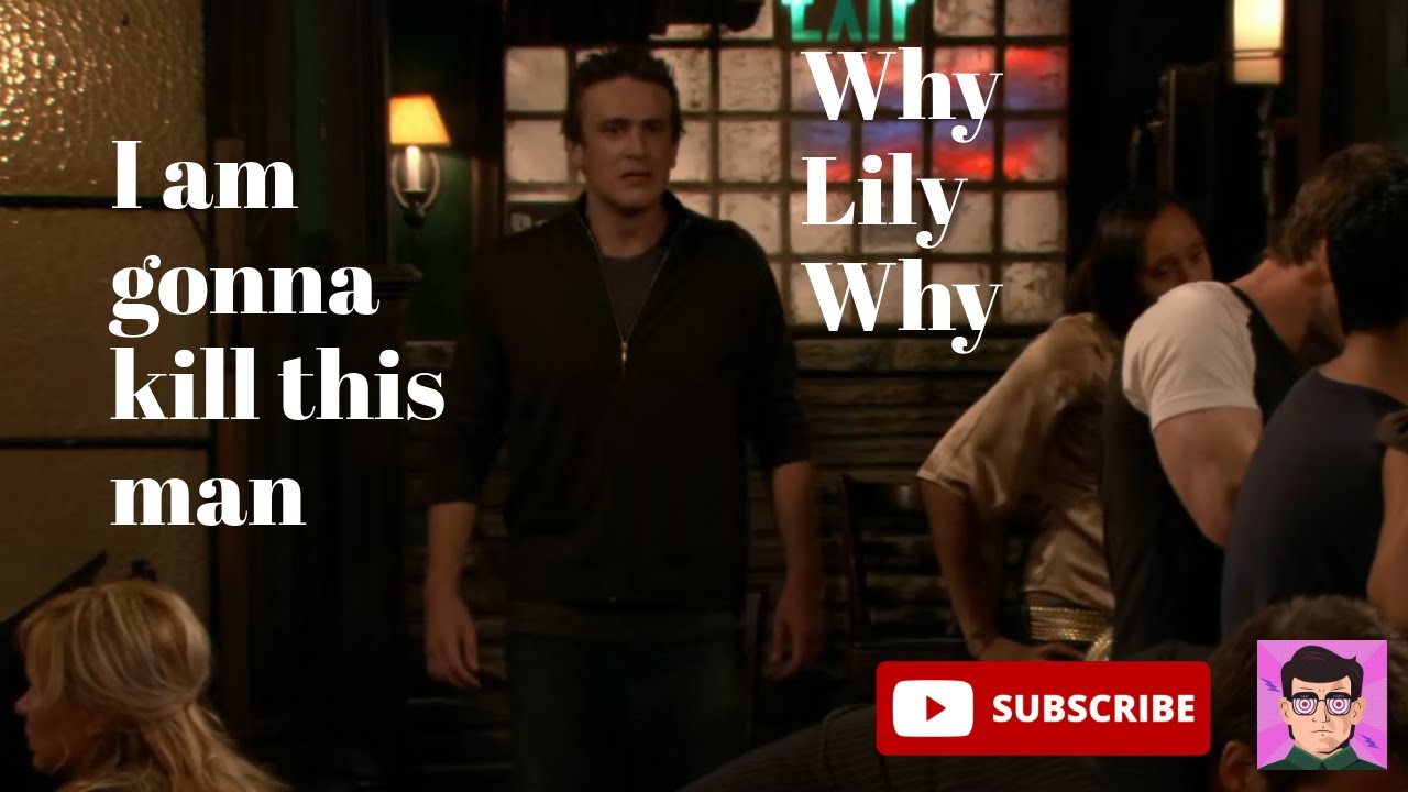 Marshal Gets Beaten Up II #himym #howimetyourmother #funny