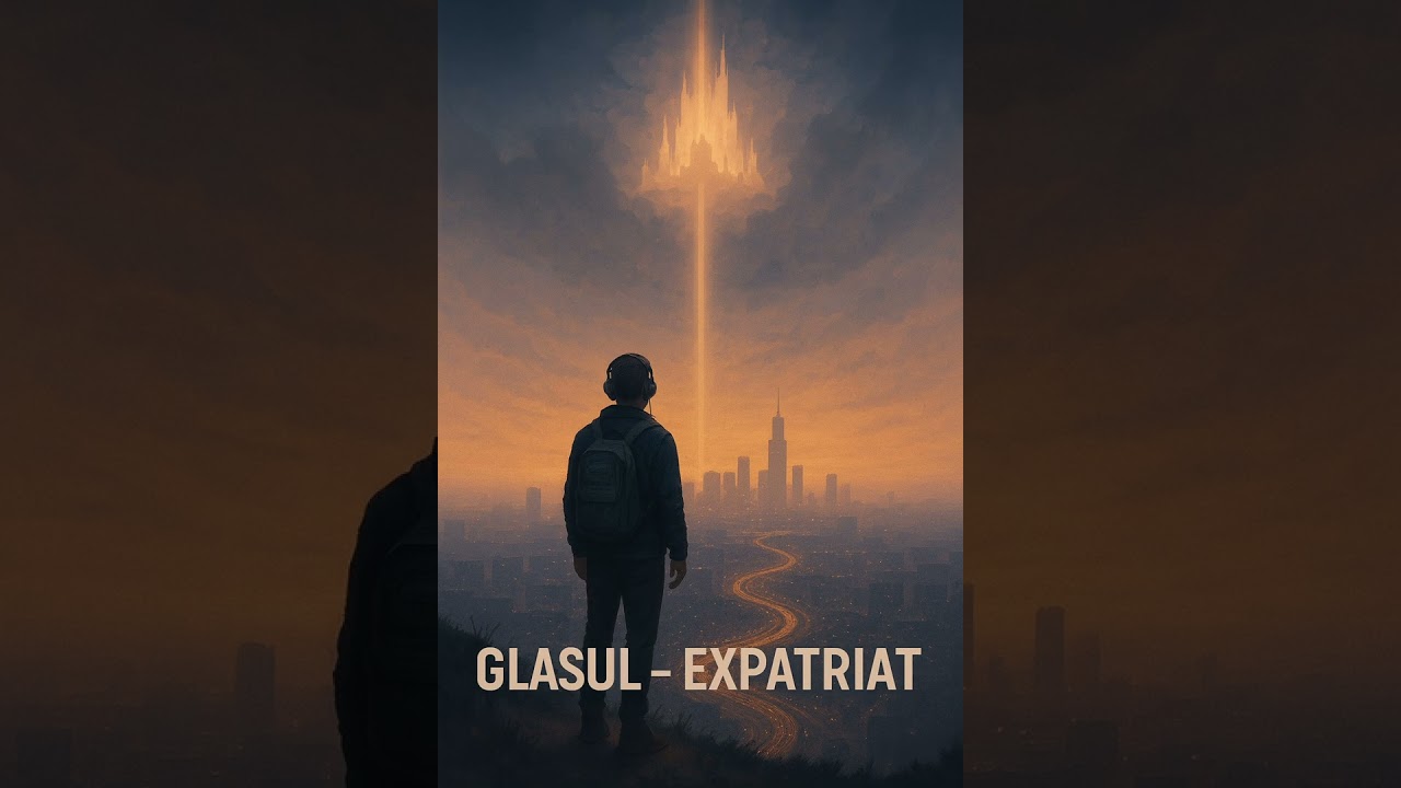 GLASUL – EXPATRIAT | Rap pentru cei care nu-și pierd credința în Babilon
