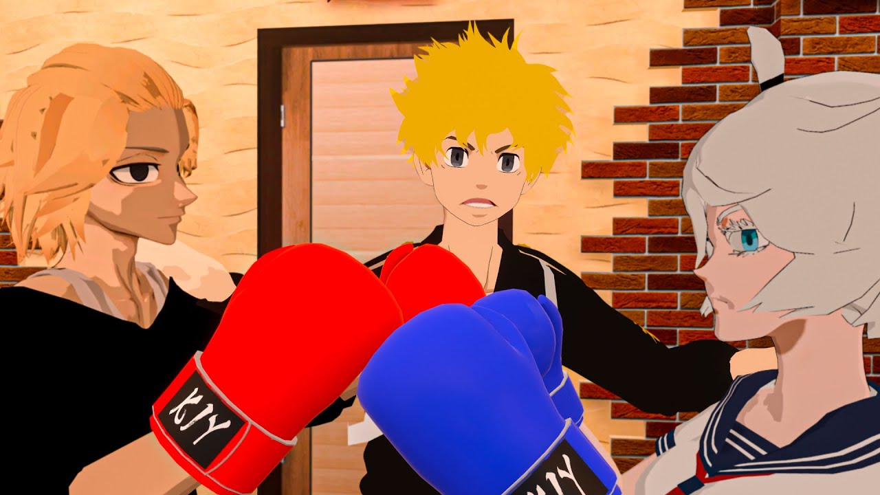 😭 mikey e senju BRIGAM por takemichi 😱- tokyo revengers