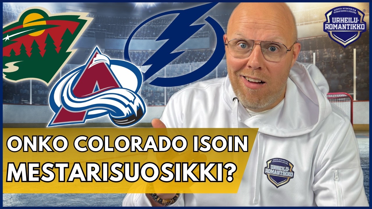 Patrik Laine, pelasta urasi ja tule Leijoniin