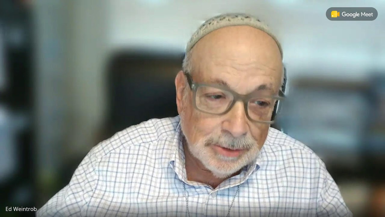 Latest Jewish News- 5 Towns Tragedy-Ed Weintrob/Talkline With Zev Brenner
