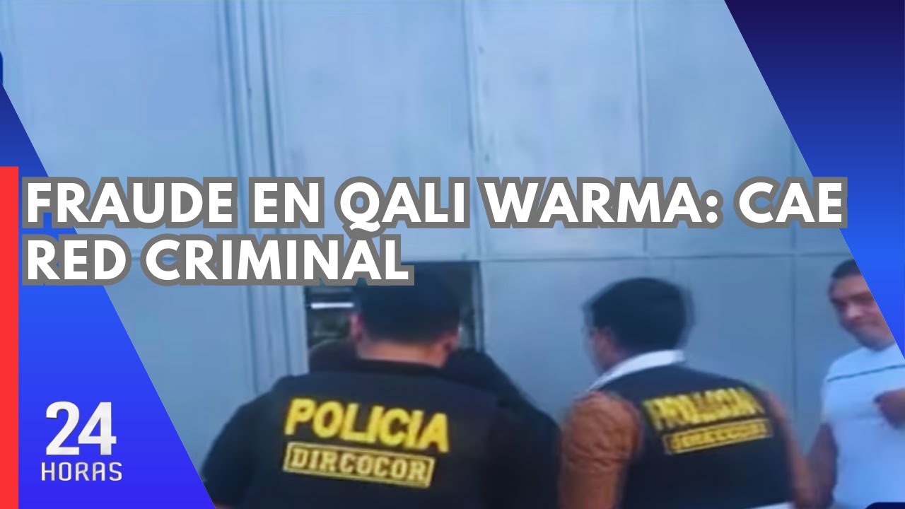 Caso Qali Warma: Midis respalda operativo y anuncia nuevo sistema de compras para alimentaci&oacute;n