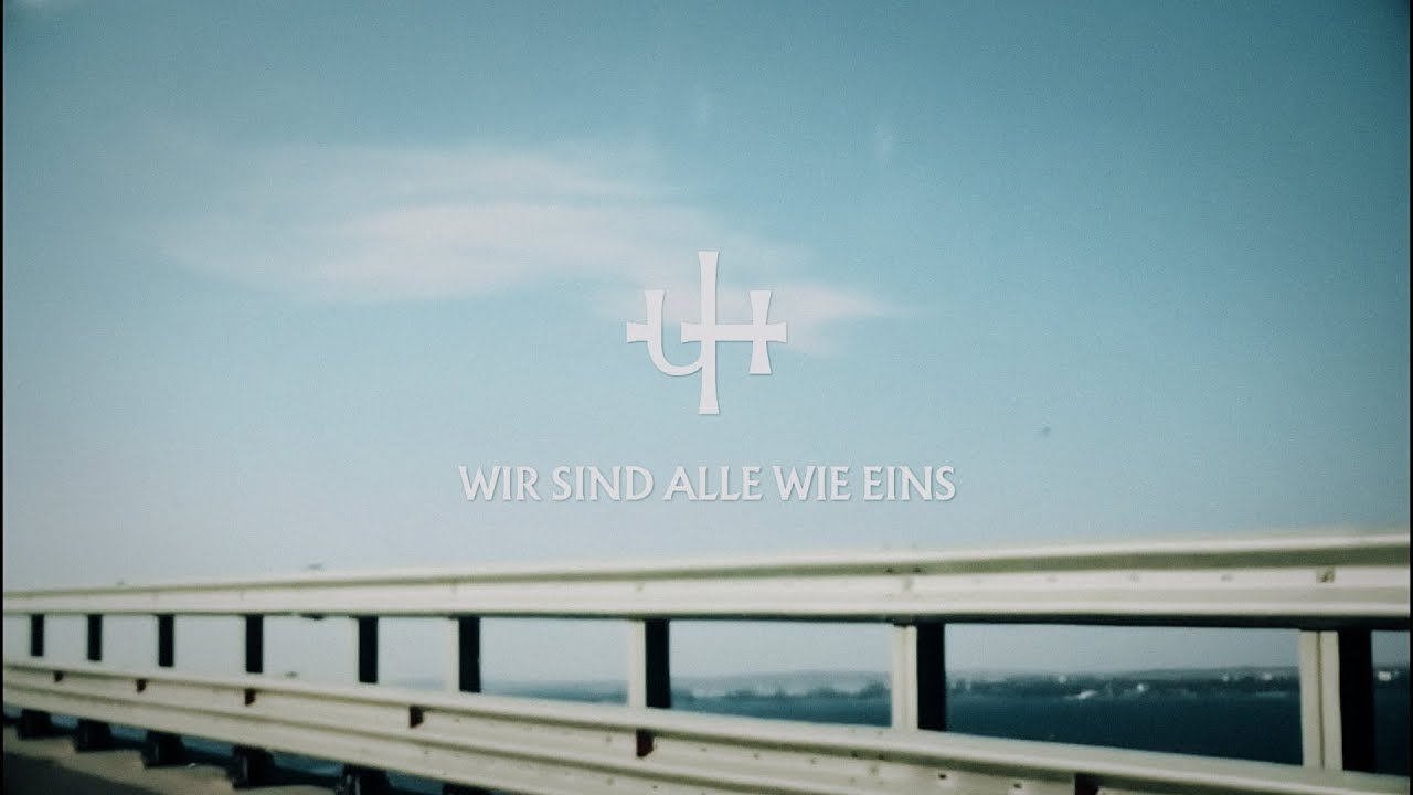 Unheilig &ndash; Wir sind alle wie eins 2020 (Offizielles Musikvideo)