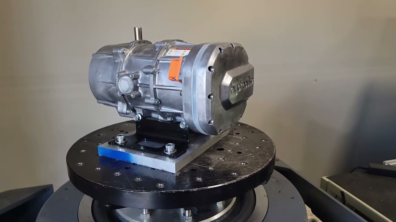 Terzo EHSU ISO 16750 Vibration Testing