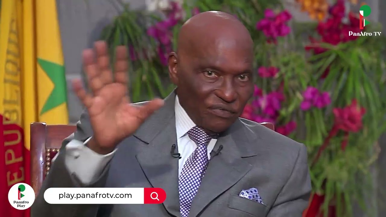 #Part 2# Abdoulaye WADE revient sur les &eacute;tapes de la construction de l'union africaine 