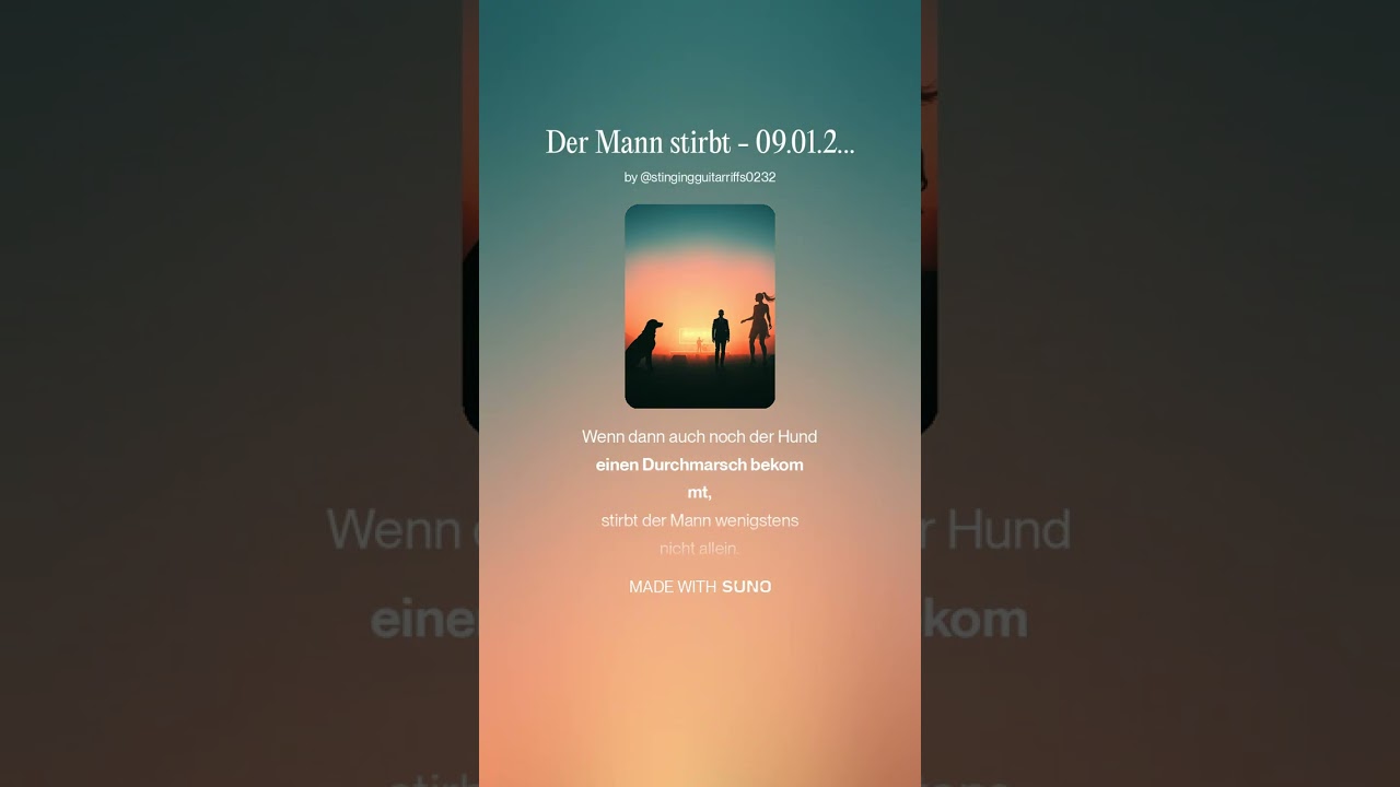 25 3 Der Mann stirbt   09 01 2000