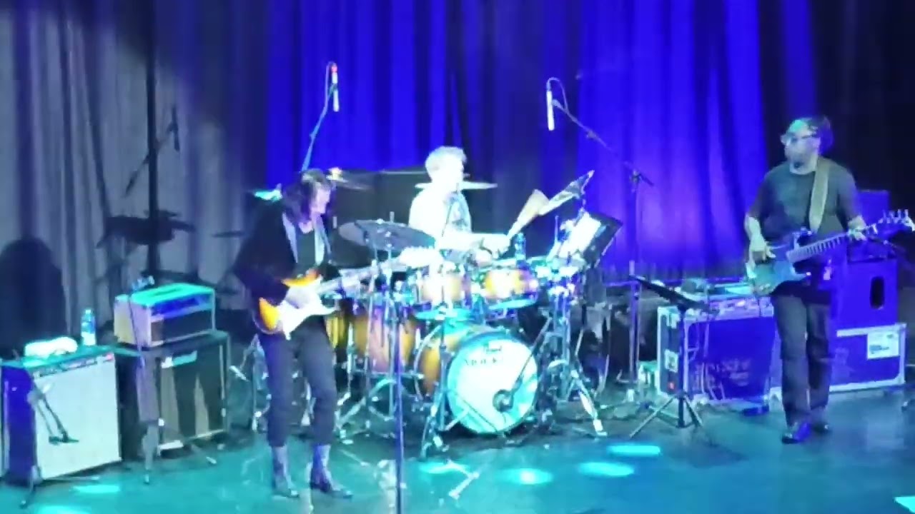 Robben Ford a Cosenza cinema Garden