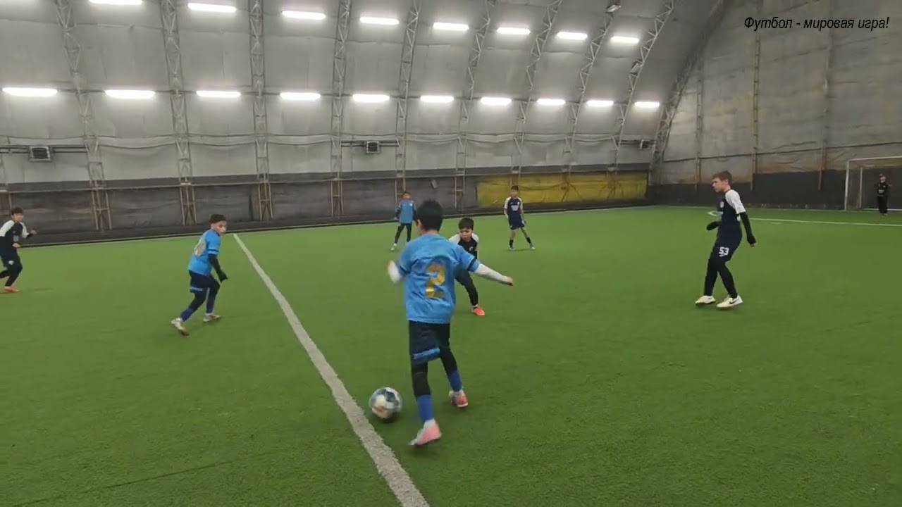 Хан Тәңірі - PFC Pride PRO, 2013 ж.т. (U12), 21.12.2025 ж.