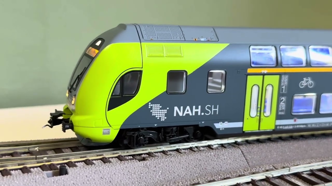 Brawa H0 Twindexx Nah.SH 44582 und 44583
