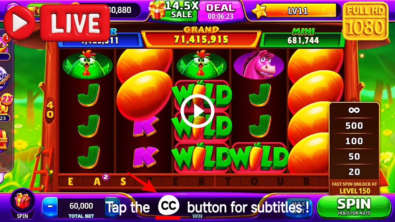 [Live] Игровые автоматы Grand Cash Casino &ndash; Пасхальные туры. Крупные выигрыши и награды. Приключе...
