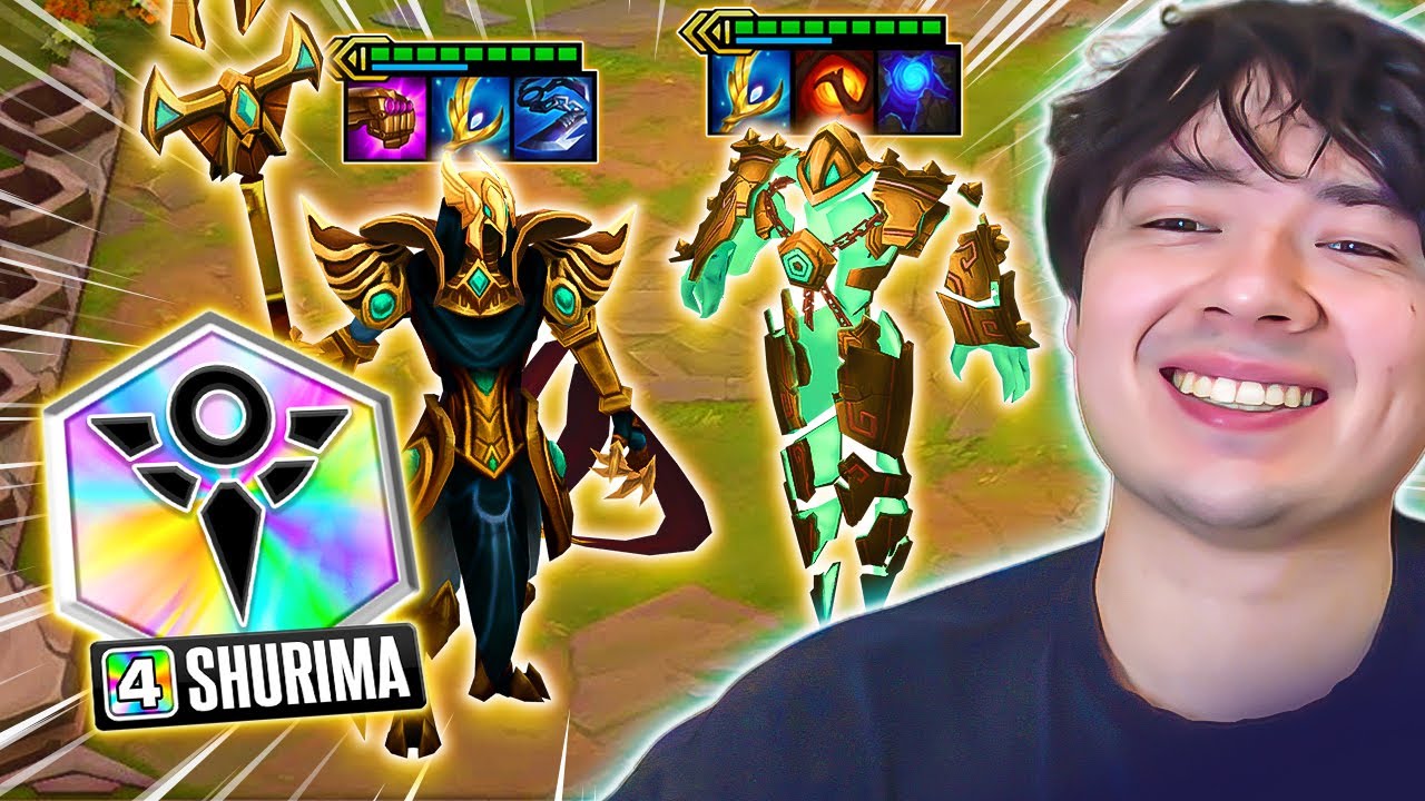 The Quest To Unlock The Most BROKEN Prismatic In TFT History