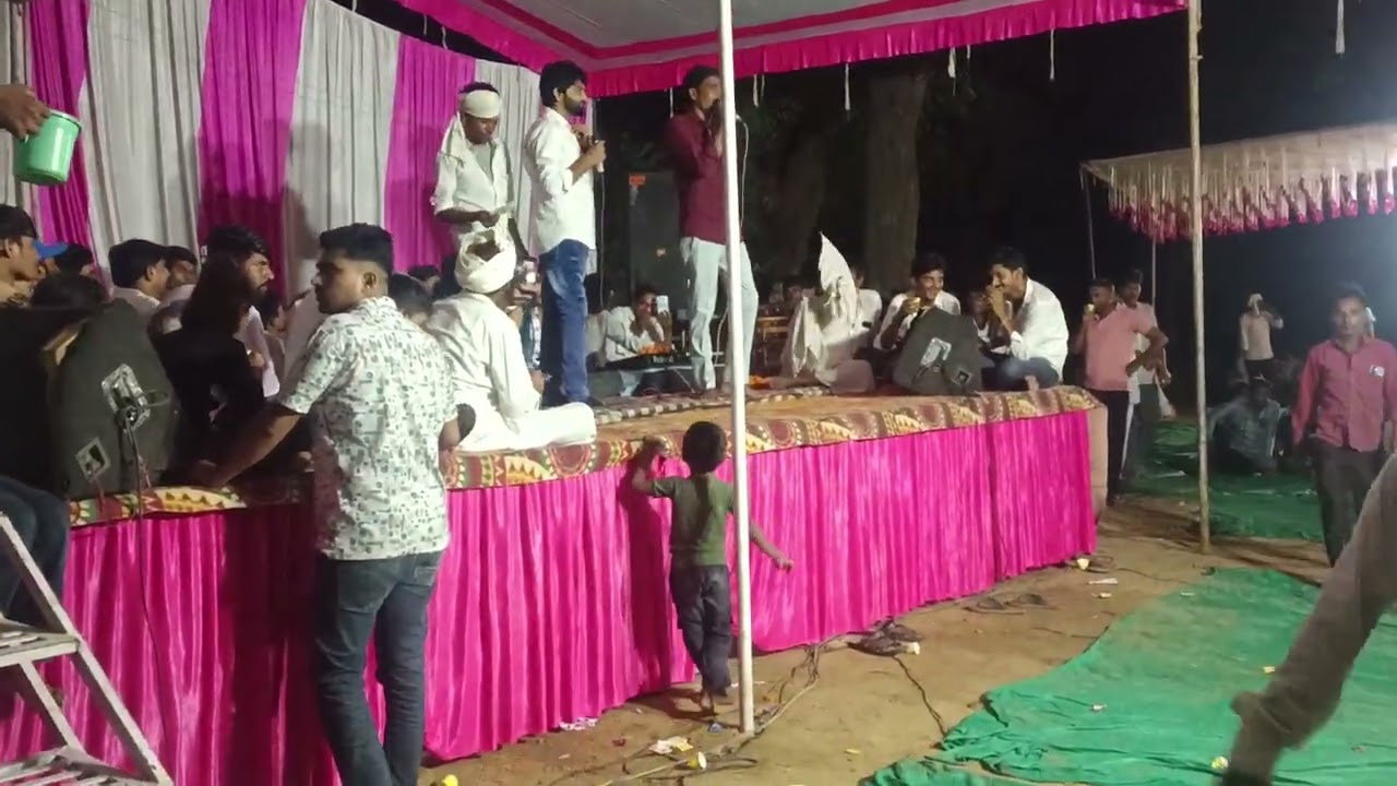गौरी शंकर डाबर और राकेश बटवाड़ी के शानदार टक्कर 