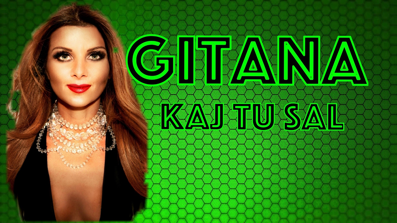 GITANA - Kaj tu sal | Live záznam