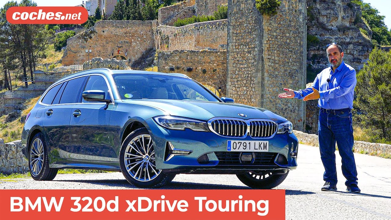 BMW Serie 3 Touring | Prueba / Test / Review en español | coches.net