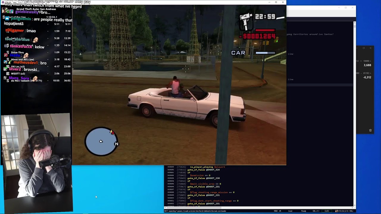 AJS FOUND IN OG SA! Learning The New Run!