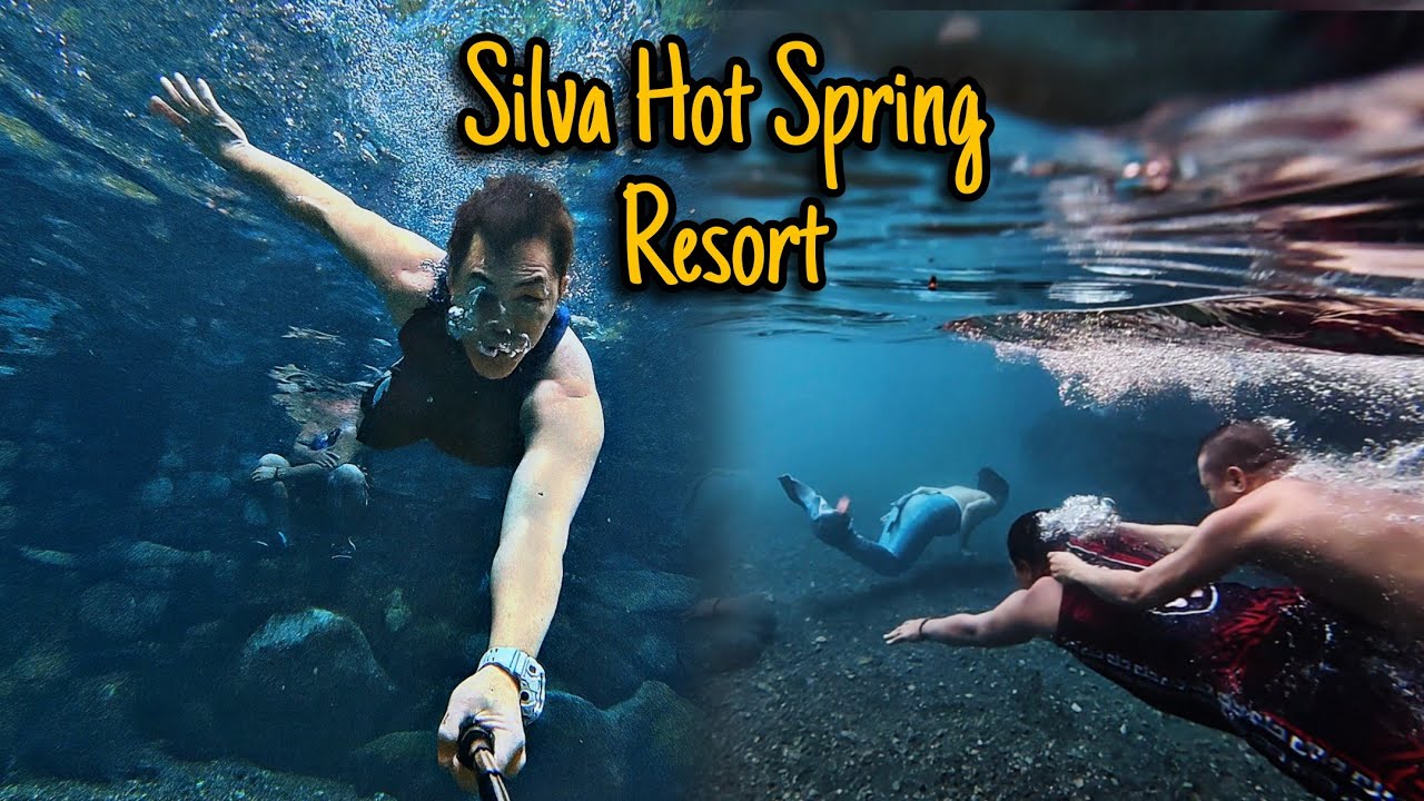 Murang Hot Spring sa Laguna | Silva Hot Spring Resort | Arlon GT