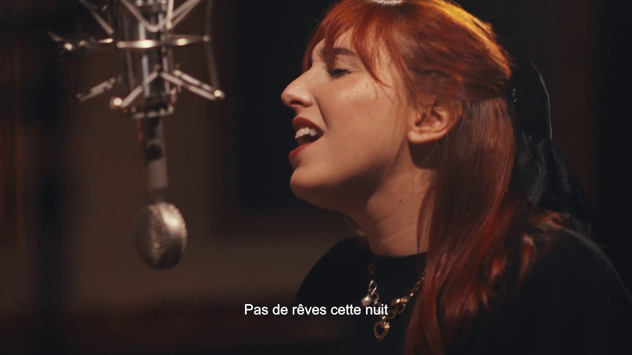 Lisa Pariente - Ruelle sombre (Live session)