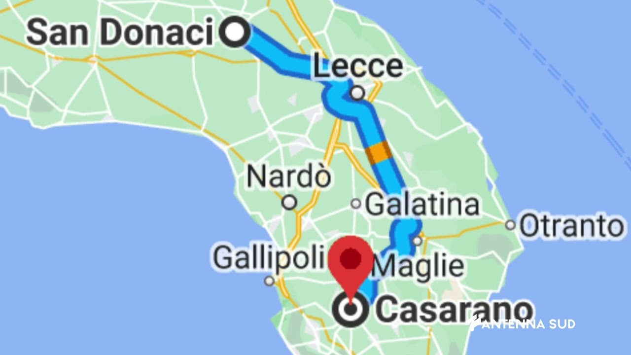 11 MARZO 2024 - SAN DONACI (BR) - CHIRIVÍ, PRESUNTO GROSSISTA DELLA COCAINA PER IL CLAN DI CASARANO